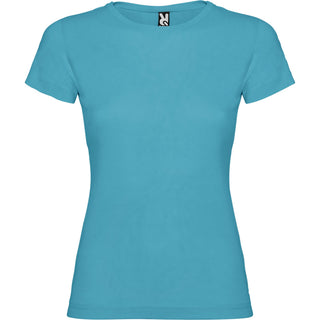 Jamaica Women's Fitted T-Shirt 155 GSM