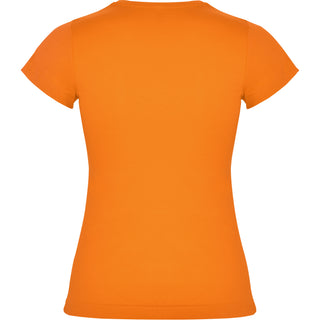 Jamaica Women's Fitted T-Shirt 155 GSM