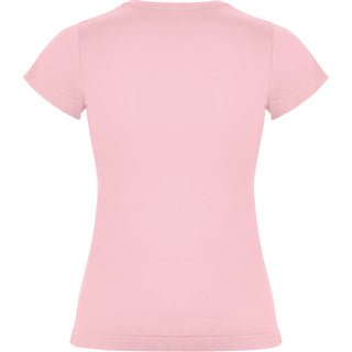 Jamaica Women's Fitted T-Shirt 155 GSM