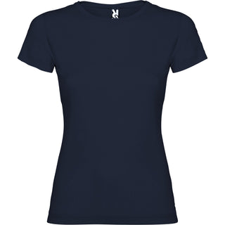 Jamaica Women's Fitted T-Shirt 155 GSM