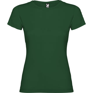 Jamaica Women's Fitted T-Shirt 155 GSM
