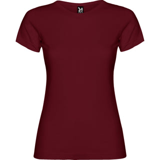 Jamaica Women's Fitted T-Shirt 155 GSM