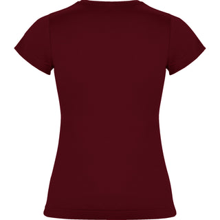 Jamaica Women's Fitted T-Shirt 155 GSM
