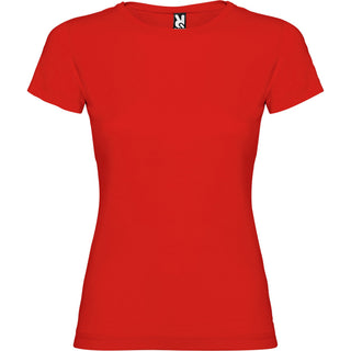 Jamaica Women's Fitted T-Shirt 155 GSM