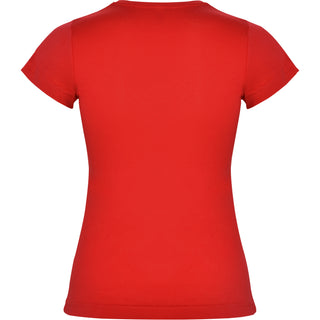 Jamaica Women's Fitted T-Shirt 155 GSM