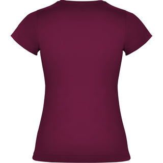 Jamaica Women's Fitted T-Shirt 155 GSM