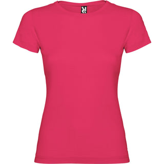 Jamaica Women's Fitted T-Shirt 155 GSM