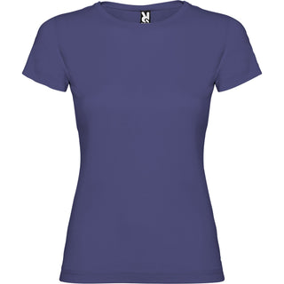 Jamaica Women's Fitted T-Shirt 155 GSM