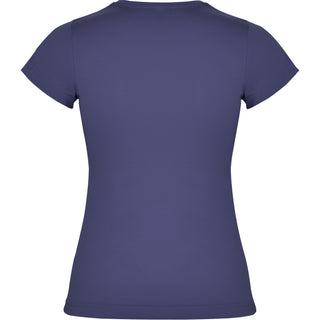 Jamaica Women's Fitted T-Shirt 155 GSM