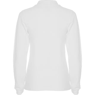 Estrella Women's Long-Sleeve Polo Shirt 220 GSM