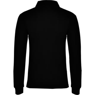 Estrella Women's Long-Sleeve Polo Shirt 220 GSM