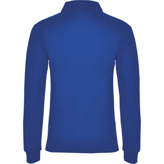 Estrella Women's Long-Sleeve Polo Shirt 220 GSM