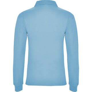 Estrella Women's Long-Sleeve Polo Shirt 220 GSM