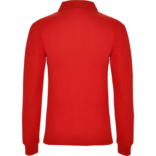 Estrella Women's Long-Sleeve Polo Shirt 220 GSM
