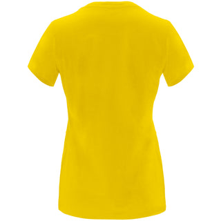 Capri Women's Fitted T-Shirt 170 GSM