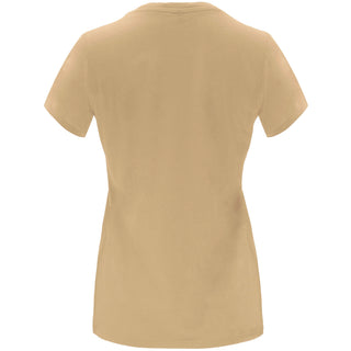 Capri Women's Fitted T-Shirt 170 GSM