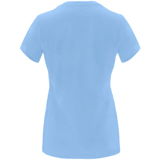 Capri Women's Fitted T-Shirt 170 GSM