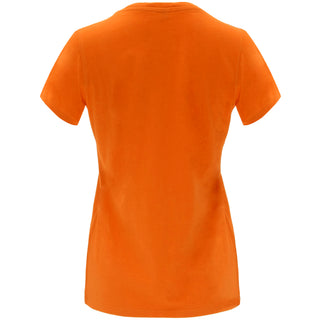 Capri Women's Fitted T-Shirt 170 GSM