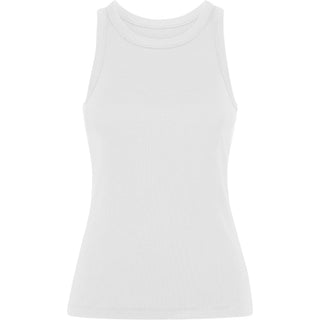 Drive Women's Ribbed Tank Top 220 GSM