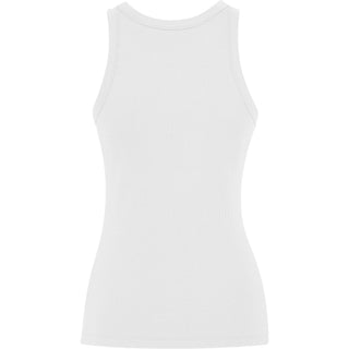 Drive Women's Ribbed Tank Top 220 GSM