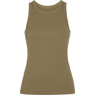 Drive Women's Ribbed Tank Top 220 GSM