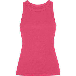 Drive Women's Ribbed Tank Top 220 GSM