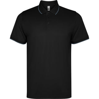 Sian Unisex Technical Polo Shirt 200 GSM