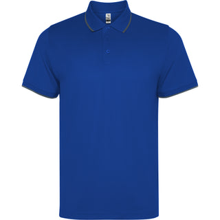 Sian Unisex Technical Polo Shirt 200 GSM