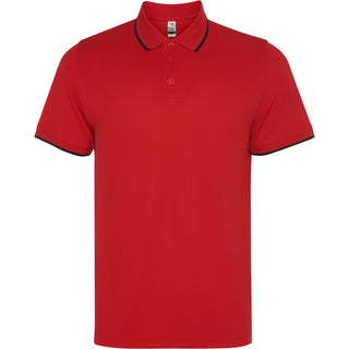 Sian Unisex Technical Polo Shirt 200 GSM