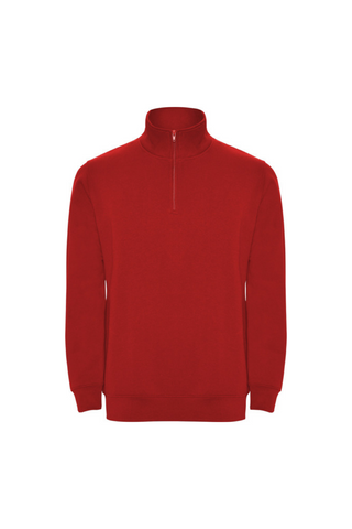 Aneto Half-Zip Sweatshirt 280 GSM