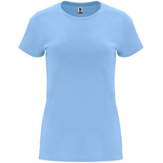 Capri Women's Fitted T-Shirt 170 GSM